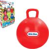 image:imageLittle Tikes Bouncing Fun Red Hopper 9301A  Mega 18 Inflatable Heavy Gauge Durable Vinyl Ball  Deflates Easily for Storage  Exercise Learning Fun YES  Use that Energy for Kids Ages 4818 Inches