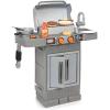 image:imageLittle Tikes Cook n Grow BBQ Grill Gray