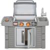 image:imageLittle Tikes Cook n Grow BBQ Grill Gray