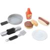 image:imageLittle Tikes Cook n Grow BBQ Grill Gray
