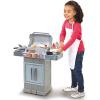 image:imageLittle Tikes Cook n Grow BBQ Grill Gray