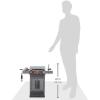 image:imageLittle Tikes Cook n Grow BBQ Grill Gray