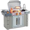image:imageLittle Tikes Cook n Grow BBQ Grill Gray