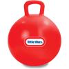 image:imageLittle Tikes Bouncing Fun Red Hopper 9301A  Mega 18 Inflatable Heavy Gauge Durable Vinyl Ball  Deflates Easily for Storage  Exercise Learning Fun YES  Use that Energy for Kids Ages 4818 Inches