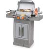 image:imageLittle Tikes Cook n Grow BBQ Grill Gray