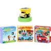 image:imageLittle Tikes Story Dream Machine Go Go Vehicles Story Collection Storytime Books Trucks Random House Audio Play Character Gift and Toy for Toddlers and Kids Girls Boys Ages 3 Years