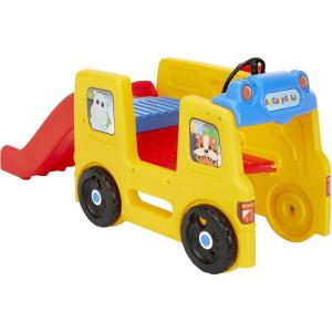 image:imageLittle Tikes School Bus Climber Boys and Girls Kids Ages 18 Months to 4 Years