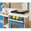 image:imageLittle Tikes Classic Cooks Kitchen with Island 2in1 Multi Kid Interactive 360 Degree Role Play with Style Function Accessories and Imagination Fun for Kids Boys Girls Ages 38 Years