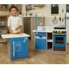 image:imageLittle Tikes Classic Cooks Kitchen with Island 2in1 Multi Kid Interactive 360 Degree Role Play with Style Function Accessories and Imagination Fun for Kids Boys Girls Ages 38 Years