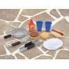 image:imageLittle Tikes Cook n Play Outdoor BBQ  Brown