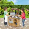 image:imageLittle Tikes Cook n Play Outdoor BBQ  Brown
