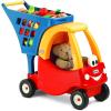 image:imageLittle Tikes Cozy Shopping Cart RedYellow