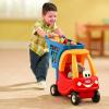 image:imageLittle Tikes Cozy Shopping Cart RedYellow