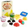 image:imageLittle Tikes Creative Chefs Nacho Kit with MakeIt Mix Play Sand 22 Accessories Realistic Pretend Play Nachos Maker Boys Girls Ages 3