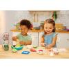 image:imageLittle Tikes Creative Chefs Nacho Kit with MakeIt Mix Play Sand 22 Accessories Realistic Pretend Play Nachos Maker Boys Girls Ages 3