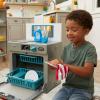 image:imageLittle Tikes First Fridge Refrigerator with Ice Dispenser Pretend Play Appliance for Kids Play Kitchen Set with Playset Accessories Unique Toy MultiColor 158 Wide x 115 deep x 23 TallDishwasher