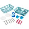 image:imageLittle Tikes First Fridge Refrigerator with Ice Dispenser Pretend Play Appliance for Kids Play Kitchen Set with Playset Accessories Unique Toy MultiColor 158 Wide x 115 deep x 23 TallDishwasher