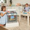 image:imageLittle Tikes First Oven Realistic Pretend Play Appliance for Kids Play Kitchen with 11 Accessories and Realistic Cooking Sounds Unique Toy MultiColor Ages 2