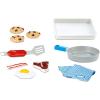 image:imageLittle Tikes First Oven Realistic Pretend Play Appliance for Kids Play Kitchen with 11 Accessories and Realistic Cooking Sounds Unique Toy MultiColor Ages 2