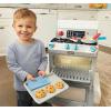 image:imageLittle Tikes First Oven Realistic Pretend Play Appliance for Kids Play Kitchen with 11 Accessories and Realistic Cooking Sounds Unique Toy MultiColor Ages 2