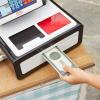 image:imageLittle Tikes First SelfCheckout Stand Realistic Cash Register Pretend Play Toy for Kids  White
