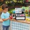 image:imageLittle Tikes First SelfCheckout Stand Realistic Cash Register Pretend Play Toy for Kids  White