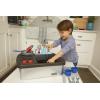 image:imageLittle Tikes First Sink amp Stove Realistic Pretend Play Kitchen Appliance for Kids Includes 13 Cooking Accessories Ages 3 MultiColor
