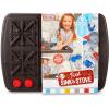 image:imageLittle Tikes First Sink amp Stove Realistic Pretend Play Kitchen Appliance for Kids Includes 13 Cooking Accessories Ages 3 MultiColor
