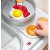 image:imageLittle Tikes Home Grown Kitchen  Role Play Realistic Kitchen Real Cooking amp Water Boiling Sounds Kitchen Accessories Set for Girls Boys  Multicolor 22 x 18 x 3025 inches