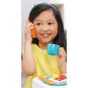 image:imageLittle Tikes Home Grown Kitchen  Role Play Realistic Kitchen Real Cooking amp Water Boiling Sounds Kitchen Accessories Set for Girls Boys  Multicolor 22 x 18 x 3025 inches