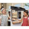 image:imageLittle Tikes Real Wood Caf amp Bakery Exclusive Wooden Play Kitchen with Realistic Lights Sounds and DualSided 20 Accessories Set Gift for Kids Toy for Girls Boys Ages 3 4 5 Years