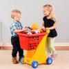 image:imageLittle Tikes Shopping Cart  YellowRed