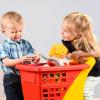 image:imageLittle Tikes Shopping Cart  YellowRed