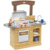 image:imageLittle Tikes Cook n Play Outdoor BBQ  Brown