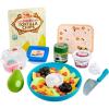image:imageLittle Tikes Creative Chefs Nacho Kit with MakeIt Mix Play Sand 22 Accessories Realistic Pretend Play Nachos Maker Boys Girls Ages 3