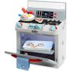 image:imageLittle Tikes First Oven Realistic Pretend Play Appliance for Kids Play Kitchen with 11 Accessories and Realistic Cooking Sounds Unique Toy MultiColor Ages 2