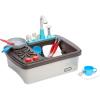 image:imageLittle Tikes First Sink amp Stove Realistic Pretend Play Kitchen Appliance for Kids Includes 13 Cooking Accessories Ages 3 MultiColor