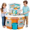 image:imageLittle Tikes Home Grown Kitchen  Role Play Realistic Kitchen Real Cooking amp Water Boiling Sounds Kitchen Accessories Set for Girls Boys  Multicolor 22 x 18 x 3025 inches