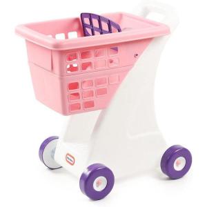image:imageLittle Tikes Shopping Cart  Pink 1250 x 1650 x 2300 Inches