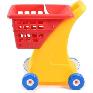 image:imageLittle Tikes Shopping Cart  YellowRed