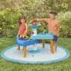 image:imageLittle Tikes 3in1 Splash n Grow Outdoor Water Play Table with Accessories and Splash Pad for Kids Children Boys amp Girls 3 Years