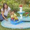 image:imageLittle Tikes 3in1 Splash n Grow Outdoor Water Play Table with Accessories and Splash Pad for Kids Children Boys amp Girls 3 Years