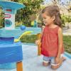 image:imageLittle Tikes 3in1 Splash n Grow Outdoor Water Play Table with Accessories and Splash Pad for Kids Children Boys amp Girls 3 Years