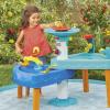 image:imageLittle Tikes 3in1 Splash n Grow Outdoor Water Play Table with Accessories and Splash Pad for Kids Children Boys amp Girls 3 Years