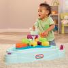 image:imageLittle Tikes Build amp Splash Water Table with 25 Piece Accessories  WetDry Play IndoorOutdoor with Removeable GrowwithMe Legs