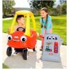 image:imageLittle Tikes Cozy PumperGrey Multicolor 14inx15inx1712in