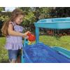 image:imageLittle Tikes Easy Store Outdoor Folding Water Play Table with Accessories for Kids Children Boys amp Girls 3 Years Mutlicolor 660429C3
