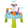 image:imageLittle Tikes Flowin Fun Water Table  Kids Outdoor Water Playset with Interchangeable Pipes Faucets Tower amp Accessories  Encourages Creativity amp Sensory Exploration  Ideal for Ages 2 to 5 Years