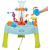 image:imageLittle Tikes Flowin Fun Water Table  Kids Outdoor Water Playset with Interchangeable Pipes Faucets Tower amp Accessories  Encourages Creativity amp Sensory Exploration  Ideal for Ages 2 to 5 Years