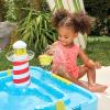 image:imageLittle Tikes Splash Beach Water Table Splash Pad for Kids Boys Girls Ages 2 Years